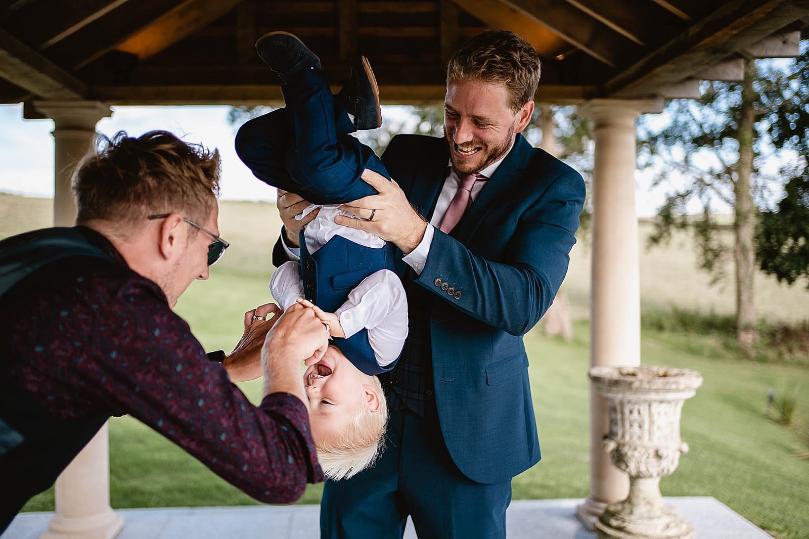 Tredudwell Manor Wedding Photography